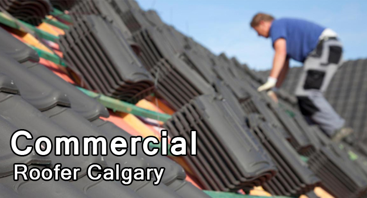 Commercial Roofing Contractor Calgary